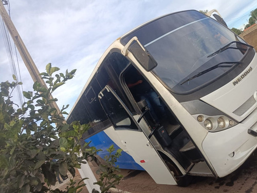 Neobus Thunder Plus Ano 2008 Exec 32 Lug Jm Cod.456