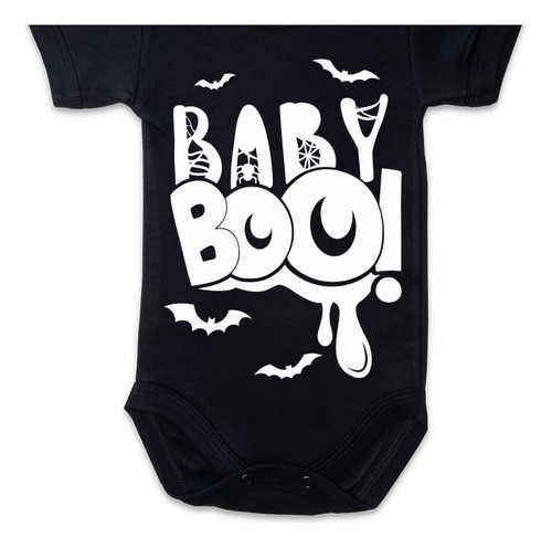 Body Bebe Halloween Baby Boo 