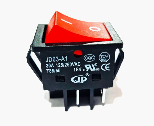 Interruptor Switch Para Soldadora Inverter 30 Amp