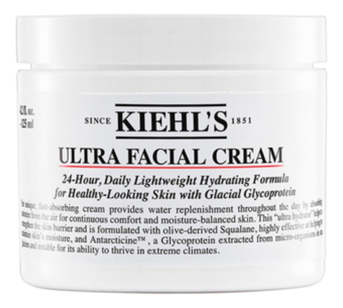 Kiehl's Ultra Facial Cream 125ml Original