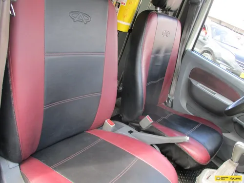 Chery Yoya Van Carga 1500cc Mt Aa