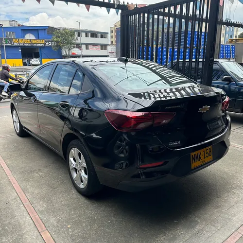 Chevrolet Onix 1.0T Ltz At
