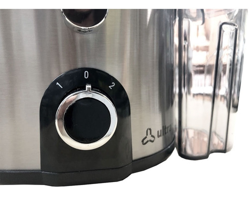 Juguera Extractor Electrico De Jugo Ultracomb Jg-2703 600w C