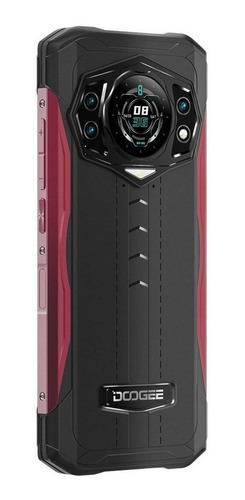 Doogee S98 Dual SIM 256 GB wine red 8 GB RAM