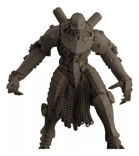 Death Commando - Heretic Legion - Miniatura Trench Crusade