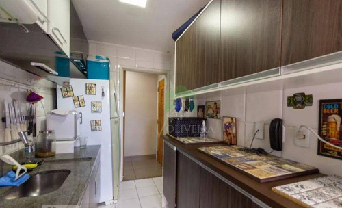 Imagem 20 de 30 de Apartamento À Venda, 70 M² Por R$ 400.000,00 - Jardim Jaqueline - São Paulo/sp - Ap2212