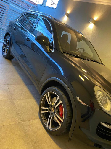 Porsche Cayenne Turbo