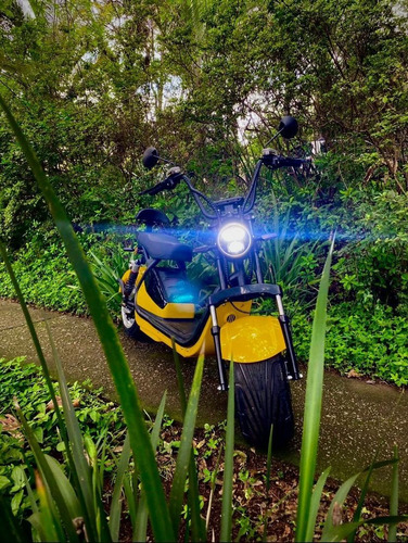 Moto Scooter Elétrica 3000w Plus