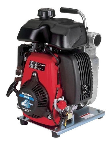 Caja Voluta Motobomba Wx-15 Original Modelo Viejo