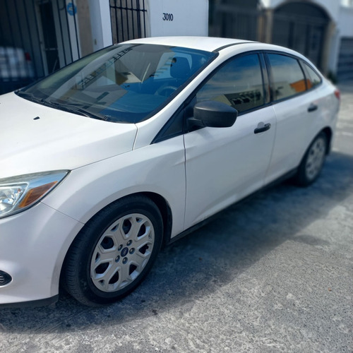 Ford Focus S At
