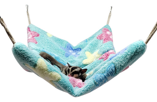 Hamaca De Felpa Para Mascotas, 7 Litros, Suave, Cálida, Para