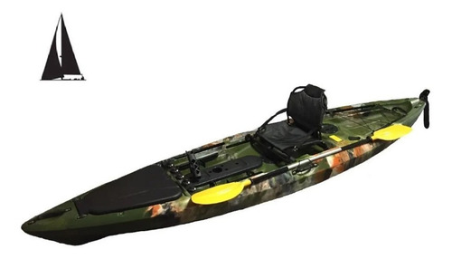 Kayak Fishman Pro Una Persona - Todosailing