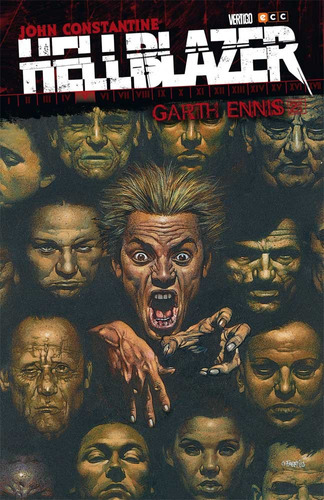 Libro Hellblazer: Garth Ennis Nãºm. 02 (2a Ediciã³n) - En...