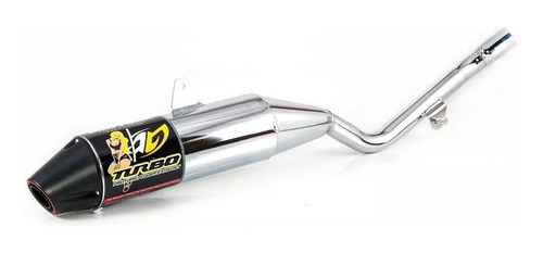 Silenciador Deportivo Honda Xr 250 Tornado Turbo Pro-tork Po