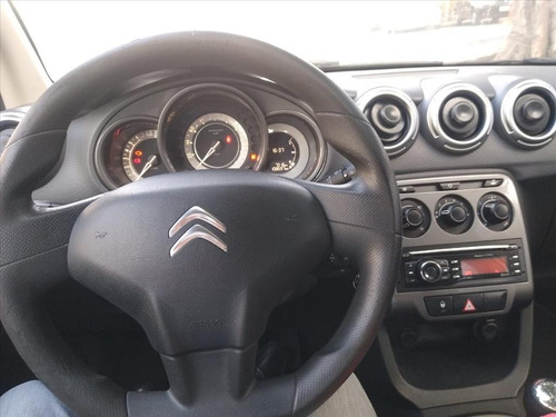 Imagem 8 de 9 de C3 1.5 Tendance 8v Flex 4p Manual