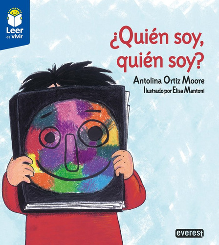 Libro Quien Soy, Quien Soy - Ortiz Moore, Antolina