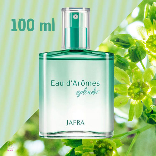 Jafra Eau D'aromes Splendor Para Mujer