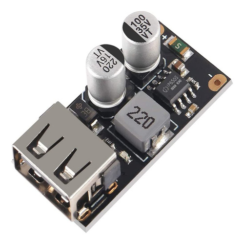 Convertidor Usb Buck Dc-dc Modulo De Paso Hacia Abajo 6-32 V