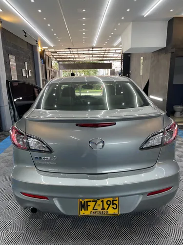 Mazda 3 2.0 Lxna0 All New