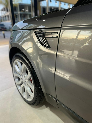 Imagen 4 de 24 de Land Rover Range Rover Sport 5.0l V8 Supercharged