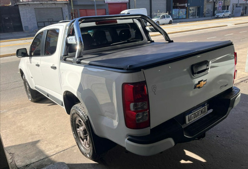 Chevrolet S10 2.8 Ls Cd Tdci 200cv