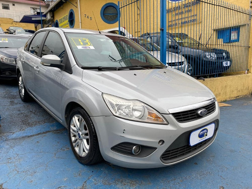 Ford Focus Sedan 1.6 Gl Flex!!! Super Oferta!!!