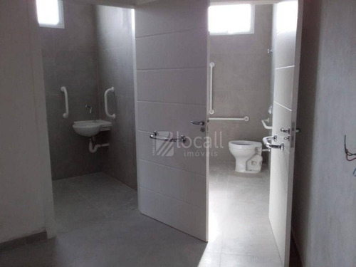Imagem 9 de 9 de Salão Para Alugar, 101 M² Por R$ 5.600,00/mês - Parque Estoril - São José Do Rio Preto/sp - Sl0427