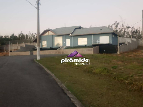 Imagem 5 de 11 de Terreno À Venda, 1800 M² Por R$ 305.000,00 - Condomínio Village Da Serra - Tremembé/sp - Te1181