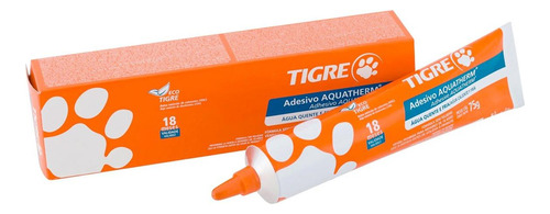 Cola Para Tubos E Conexoes Tigre Aquatherm 75gr.(agua Quente