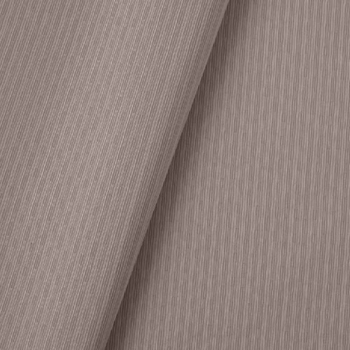 Cortina Rustica Pantex 260x170cm Taupe - Bella Janela