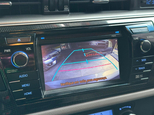Toyota Corolla 2.0 16v Xei Flex Multi-drive S 4p
