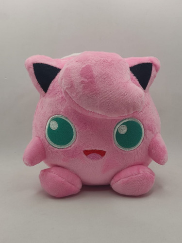 Imagen 2 de 3 de Jigglypuff Peluche Pokemon Nuevo