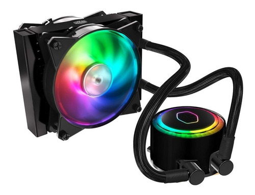 Sistema Liquido Cooler Master Masterliquid Ml120r Rgb