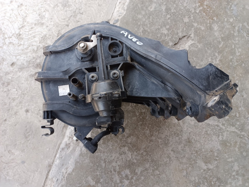 Múltiple De Admisión De Chevrolet Aveo 2012- 2017 Motor 1.6 (Usado)