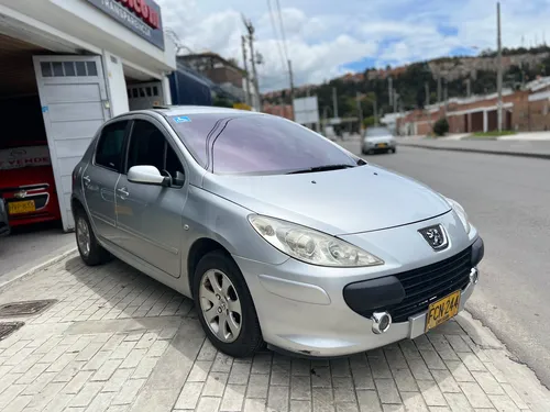 Peugeot 307 2.0 Xt Hatchback