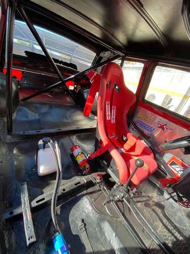 Imagen 12 de 15 de Fiat 128 1/4 De Milla