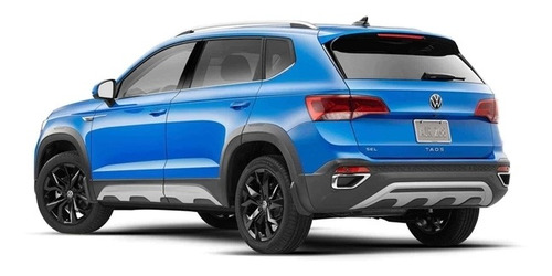 Imagem 7 de 9 de Volkswagen Taos 1.4 250 Tsi Total Flex Confortline Automátic