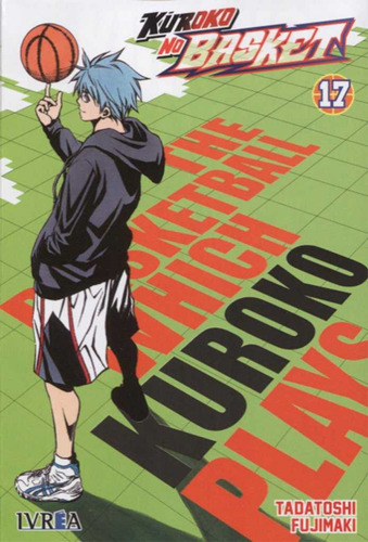 Libro - 17.kuroko No Basket 