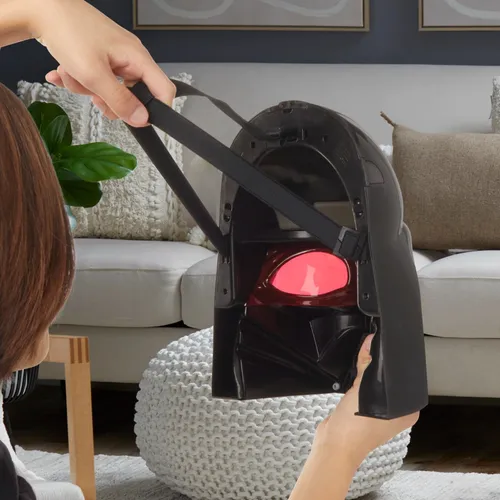 Máscara Hasbro Star Wars Darth Vader Con Sonido
