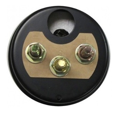 Imagen 2 de 3 de T W Instrumento Medidor Nafta Fuel 6v Mb Gpw Cj Jeep Willys