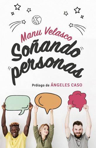 Libro Sonando Personas - Velasco,manu