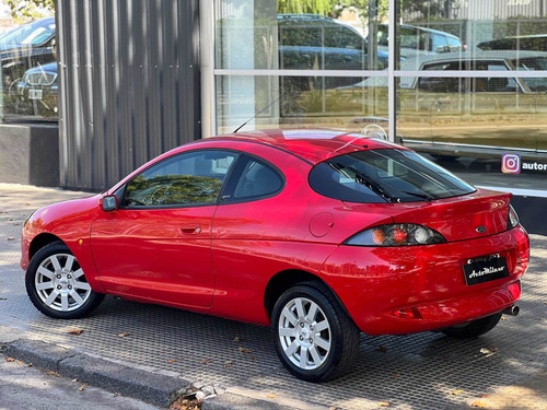 Imagen 7 de 25 de Ford Puma 2001 1.7