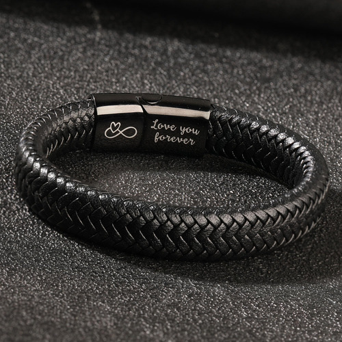 Btysun Regalos Para La Pulsera Del Hermano Para Hombre De Te