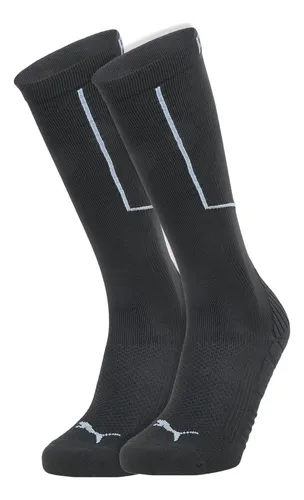 Meia 3/4 Puma Alta Compressão Circulação Original Cano Longo - R$ 29,47