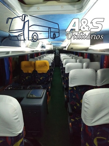 Imagem 2 de 3 de Marcopolo Paradiso Dd 1800 Ano 2004 Scania 8x2 Ais Ref 588
