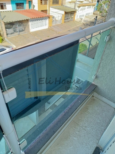 Imagem 11 de 29 de Eli House Imóveis - 26326-j | Cobertura 74 M² - Pq. Erasmo Assunção Em Santo André/sp - Ap00966 - 67866729