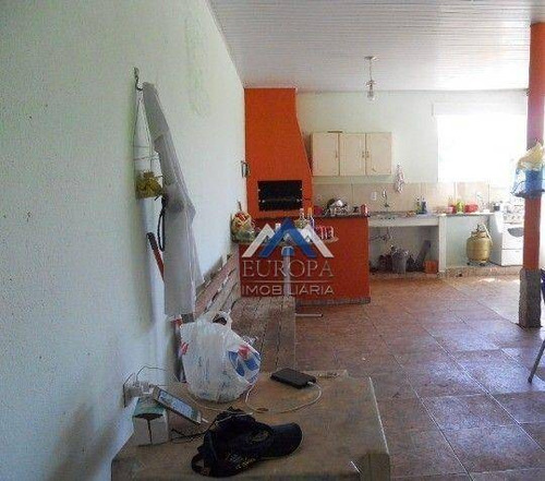 Imagem 9 de 21 de Chácara Com 2 Dormitórios À Venda, 1080 M² Por R$ 220.000,00 - Centro - Alvorada Do Sul/pr - Ch0268