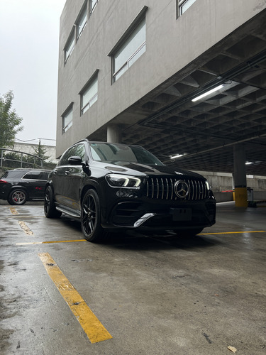 Mercedes-Benz Clase GLE 5.5l Suv 63 Amg At