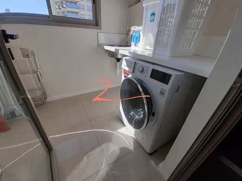 Apartamento En Punta Del Este, Brava | Living Punta Ref:5217- Ref: 5217