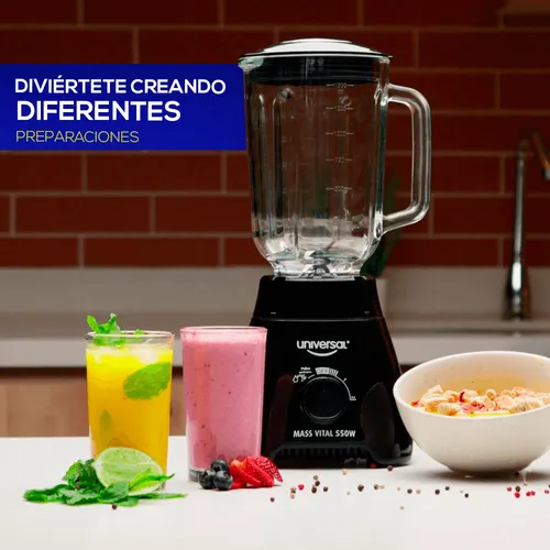 Vaso de licuadora universal sale